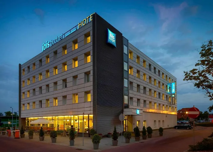 Ibis Budget Katowice Centrum